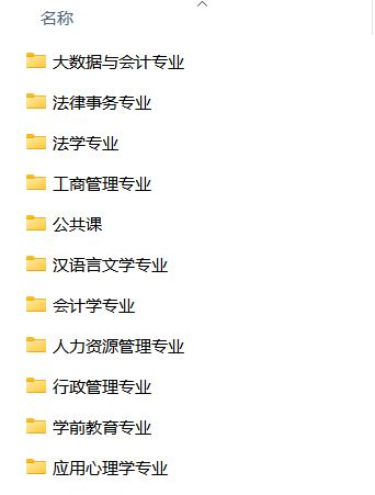 4月统考直接背！法商学校独家整理统考变动科目主观题重难点