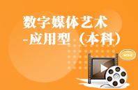 重庆自学考试数字媒体艺术（应用型）【专升本、高起本】